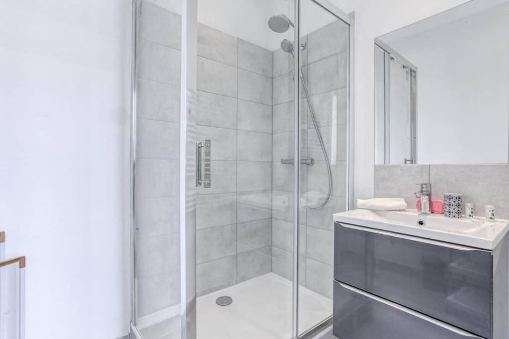 Cosy Appart Lumineux Coeur Panier/Joliette Appartement Marseilles Buitenkant foto