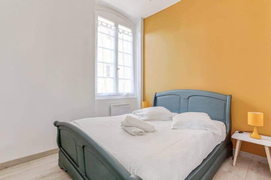 Cosy Appart Lumineux Coeur Panier/Joliette Appartement Marseilles Buitenkant foto